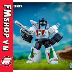 (NOBOX) BLOKEES TRANSFORMER WHEELJACK
