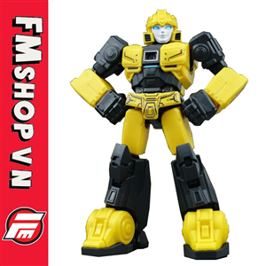 (NOBOX) BLOKEES TRANSFORMERS GALAXY B-127 BUMBLEBEE