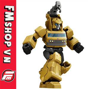 (NOBOX) BLOKEES TRANSFORMERS GALAXY GRAPPLE
