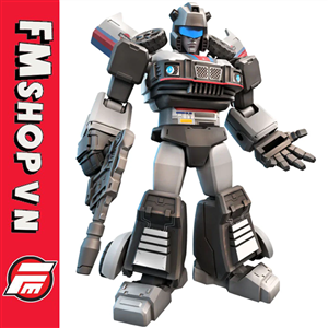 (NOBOX) BLOKEES TRANSFORMERS GALAXY JAZZ