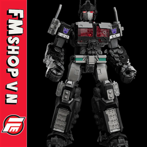 (NOBOX) BLOKEES TRANSFORMERS GALAXY NEMESIS PRIME