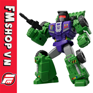 (NOBOX) BLOKEES TRANSFORMERS GALAXY SCRAPPER