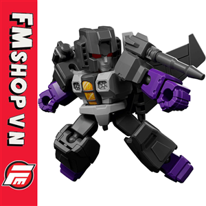 (NOBOX) BLOKEES TRANSFORMERS GALAXY SKYWARP