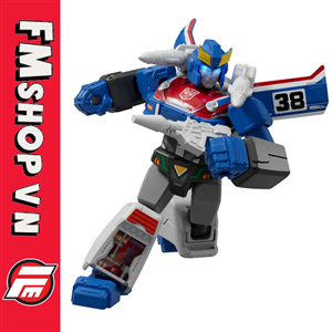 (NOBOX) BLOKEES TRANSFORMERS GALAXY SMOKESCREEN