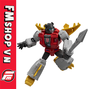 (NOBOX) BLOKEES TRANSFORMERS GALAXY SNARL