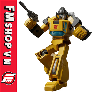 (NOBOX) BLOKEES TRANSFORMERS GALAXY SUNSTREAKER