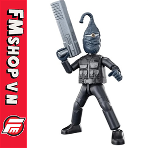 (NOBOX) BLOKEES ULTRAMAN GALAXY ALIEN ZETTON