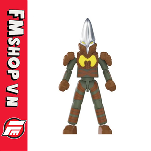 (NOBOX) BLOKEES ULTRAMAN GALAXY ZANGILL