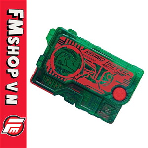 (NOBOX) CANDY TOY RISING HOPPER CHRISTMAS PROGRISE KEY