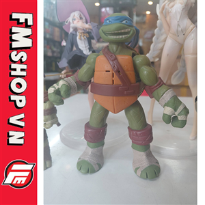 (NOBOX CHẢY NHỰA) NICKELODEON TMNT POWER SOUND FX LEONARDO