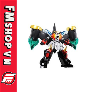 (NOBOX) CHOGOKIN GAOGAIGAR KEY TO VICTORY FULL SET