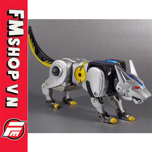 (NOBOX-CÓ TÌNH TRẠNG) DX GAO WOLF