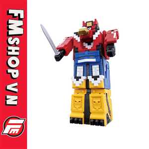 (NOBOX, CÓ TÌNH TRẠNG) DX ZYUOH KING