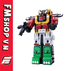 (NOBOX, CÓ TÌNH TRẠNG) DX ZYUOH WILD