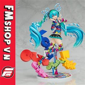 (NOBOX-CÓ TÌNH TRẠNG) HATSUNE MIKU EXPO 5TH ANNIVERSARY