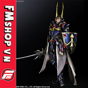 (NOBOX-CÓ TÌNH TRẠNG) PLAY ARTS KAI - VARIANT HERO OF LIGHT