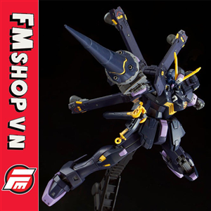 (NOBOX, CÓ TÌNH TRẠNG) RG GUNDAM CROSSBONE X2