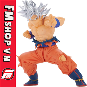 (NOBOX CÓ TT) BANPRESTO BLOOD OF SAIYANS SON GOKU MUI