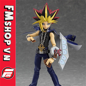 (NOBOX CÓ TT) FIGMA YUGI MOTO FAKE