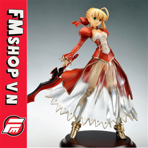 (NOBOX CÓ TT) PVC FATE/EXTRA 1/6 NERO CLAUDIUS