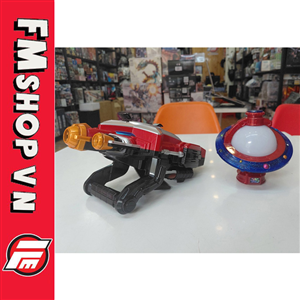 (NOBOX) COMBO DX SAIKO SEIZA BLASTER