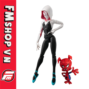 (NOBOX-CÒN VỈ) SENTINEL SV-ACTION SPIDER-GWEN & SPIDER-HAM