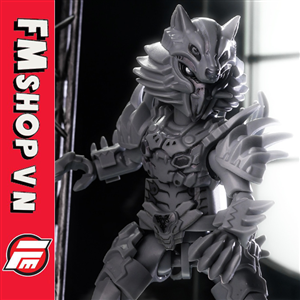 (NOBOX-ĐÃ LẮP) BLINDBOX GALAXY VER 2 WOLF ORPHNOCH