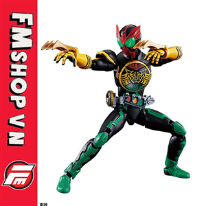(NOBOX-ĐÃ LẮP) FRS KAMEN RIDER OOO
