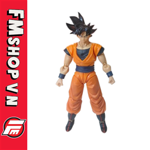 (NOBOX-ĐẦU DF) SHF DRAGON BALL GOKU