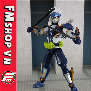 (NOBOX DECAL HƠI TRÓC) SODO KAMEN RIDER FUMA