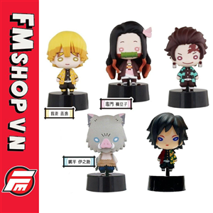 (NOBOX) DEMON SLAYER NITOTAN FIGURE COLLECTION VOL. 1