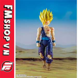 (NOBOX) DF GOHAN SUPER SAIYAN BATTLE DAMGE