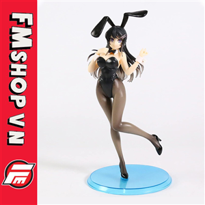 (NOBOX,DÍNH SƠN TÓC) PVC MAI SAKURAJIMA FAKE