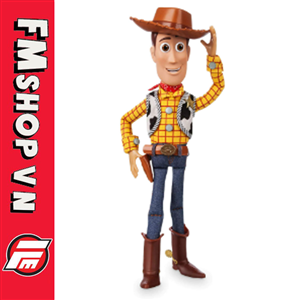 (NOBOX) DISNEY STORE SHERIFF WOODY BL