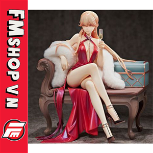(NOBOX, ĐỨT DÂY) PVC APEX GIRL FRONTLINE OTS-14