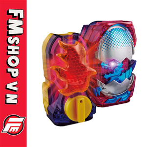 (NOBOX) DX BARID REX & VOLCANO VISTAMP