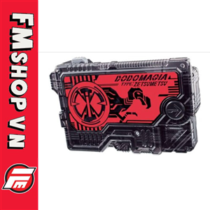 (NOBOX) DX DODO MAGIA ZETSUMERISE KEYS