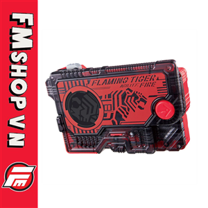 (NOBOX) DX FLAMING TIGER PROGRISE KEY