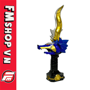 (NOBOX) DX GARULU SABER