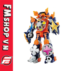 (NOBOX) DX GEKIATSU DAI-OH