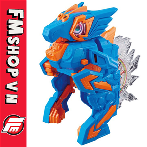 (NOBOX) DX KAMEN RIDER GOTCHARD CHEMY NIJIGON