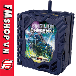 (NOBOX) DX KING LION DAISENKI