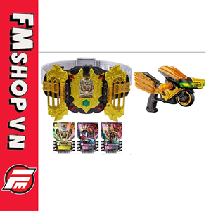 (NOBOX) DX LEGEND DRIVER + LEGEND RIDE SET