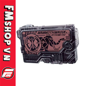 (NOBOX) DX MAMMOTH MAGIA ZETSUMERISE KEYS