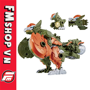 (NOBOX) DX PACHYGAROO