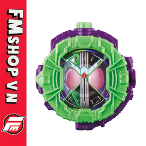 (NOBOX) DX RIDE WATCH KAMEN RIDER W