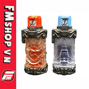 (NOBOX) DX ROCKET & YUJO SET FULL BOTTLE