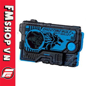 (NOBOX) DX SHOOTING WOLF PROGRISE KEY