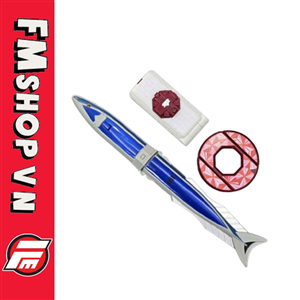 (NOBOX) DX SUSHI CHANGER & SAKANAMARU