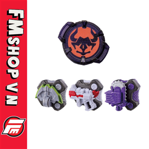 (NOBOX) DX WEAPON RAISE BUCKLE & BUFFA CORE ID